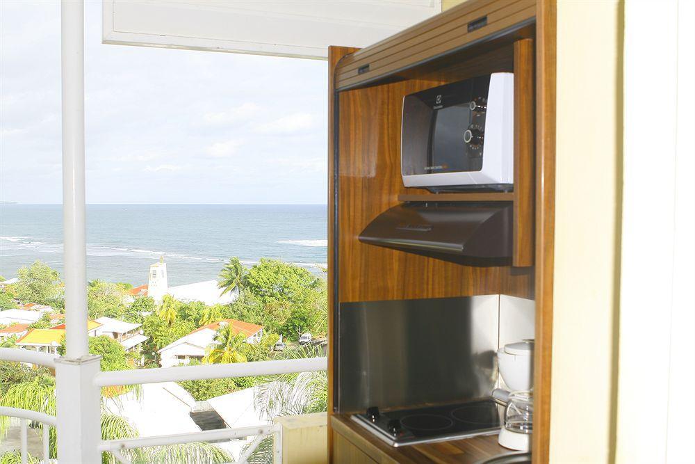 Karibea Residence La Goelette Tartane Exteriör bild