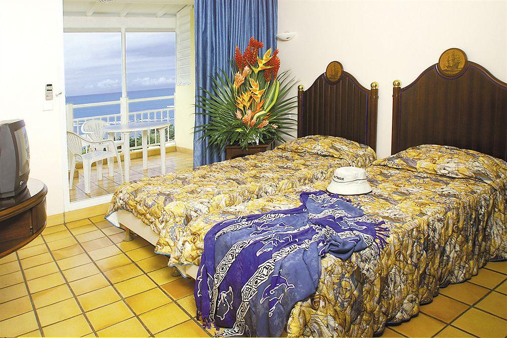 Karibea Residence La Goelette Tartane Rum bild
