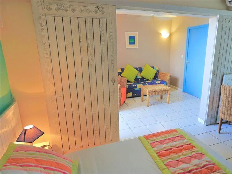 Karibea Residence La Goelette Tartane Exteriör bild